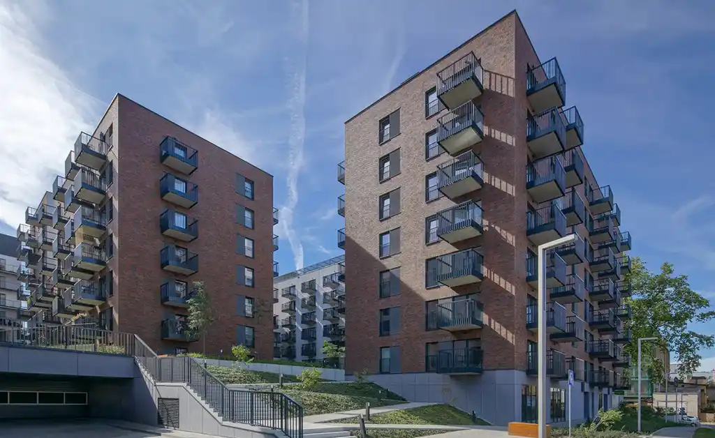 Pierwszy najem , centrum, nowe 2-pokojowe mieszkanie ul. Madalińskiego - zdjęcie 10