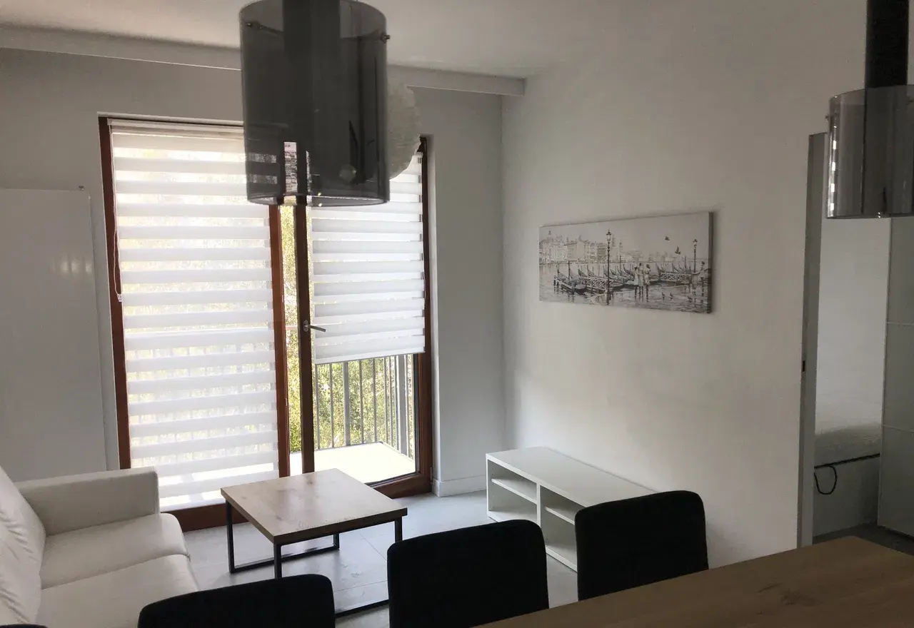 Nowe mieszkanie 2 pokoje z balkonem na Mokotowie - zdjęcie 5