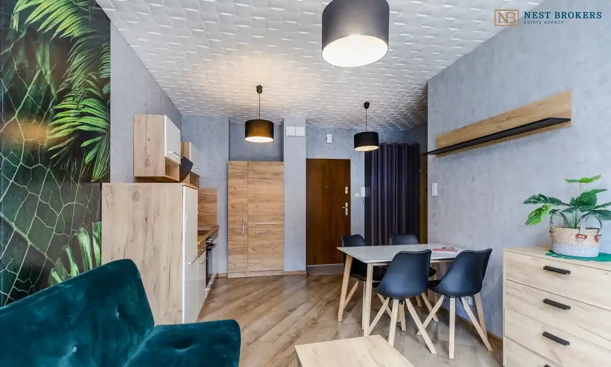 Przytulne 2 pokoje, osobna sypialnia, balkon - zdjęcie 5