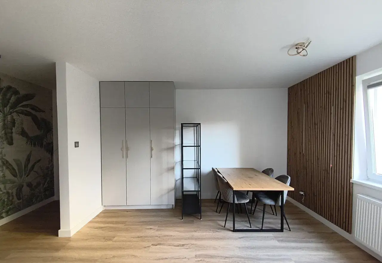 kawalerka z balkonem | Os. Piastów | Pierwszy najemca po remoncie! - zdjęcie 5