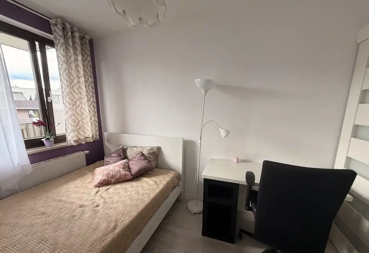 Nowoczesne mieszkanie 38m2, 2 pokoje, Kraków - zdjęcie 5