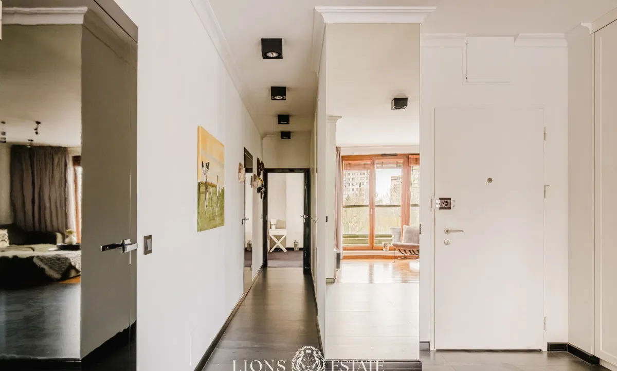 Elegant apartment on Bernardyńska Street - zdjęcie 5