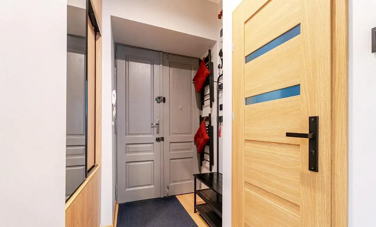 2 pokoje przy ul. Blich | 34 m² | po remoncie - zdjęcie 9