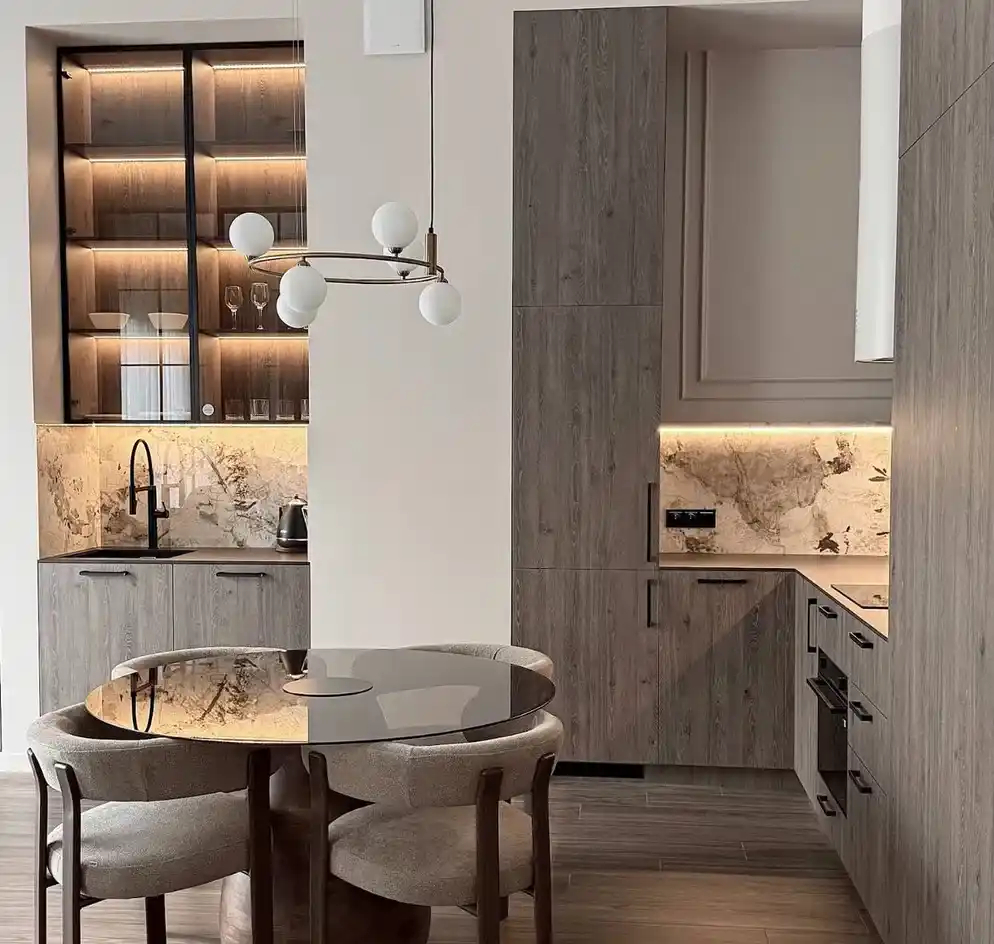 Wyjątkowy 2-pokojowy apartament 54 m2|Holm House 5 od Skanska