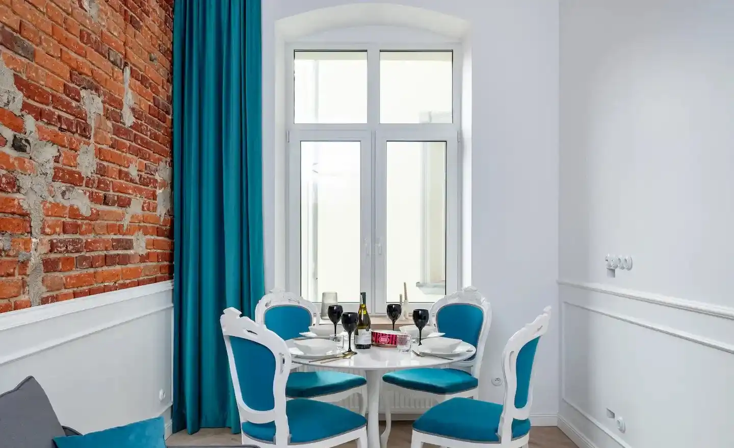 2-pokojowe mieszkanie w centrum Łodzi | Rewolucji 1905 r. | 35 m² - zdjęcie 7