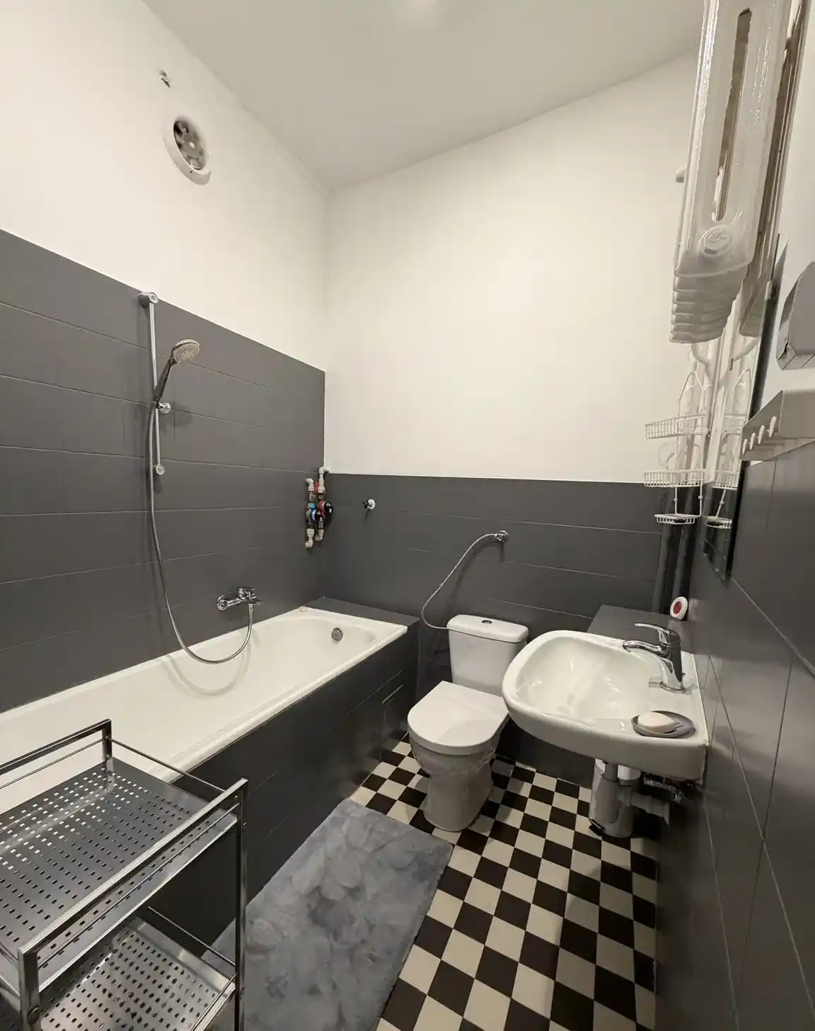 Mieszkanie 66.33 m² w Warszawie, Mokotów - zdjęcie 8