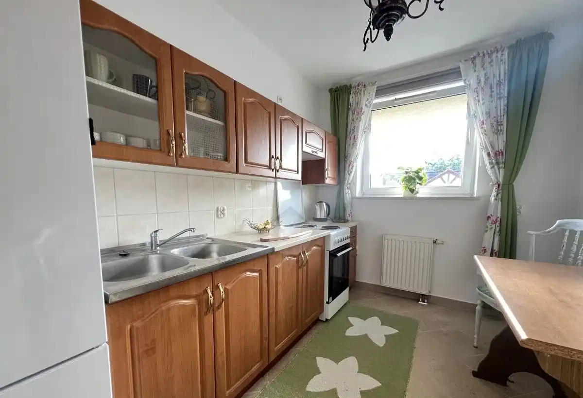 Przestronne 2 pokojowe mieszkanie na wynajem! - zdjęcie 9