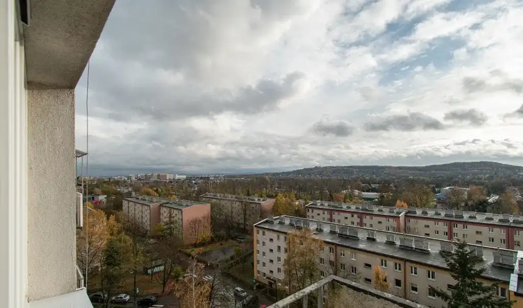 3-pok+kuchnia, 10 piętro, os. Widok, ul. Na Błonie - zdjęcie 4