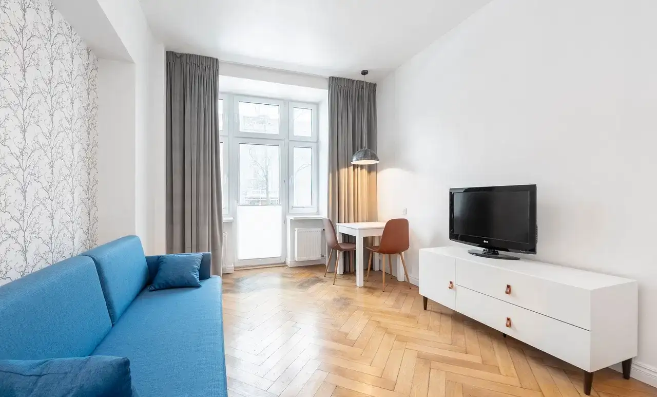 komfortowa kawalerka, 27 mkw, ścisłe Centrum/al. Kościuszki 60 - zdjęcie 2