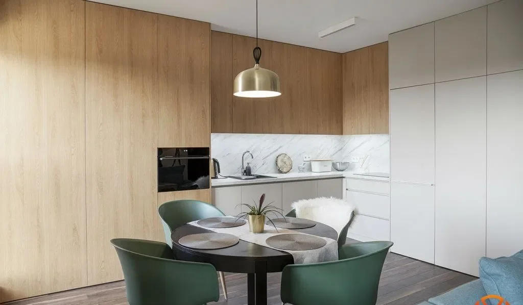 City Park! Dwupokojowy apartament z klimatyzacją! - zdjęcie 5