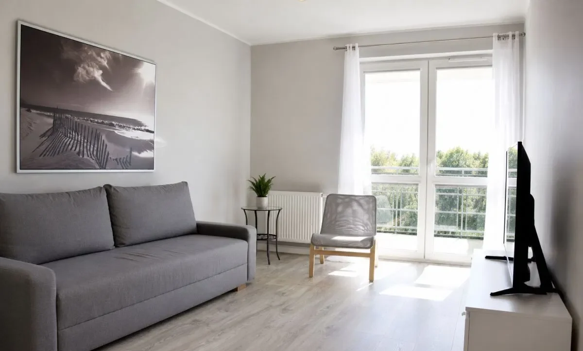 Mieszkanie, 60 m², Zielona Góra