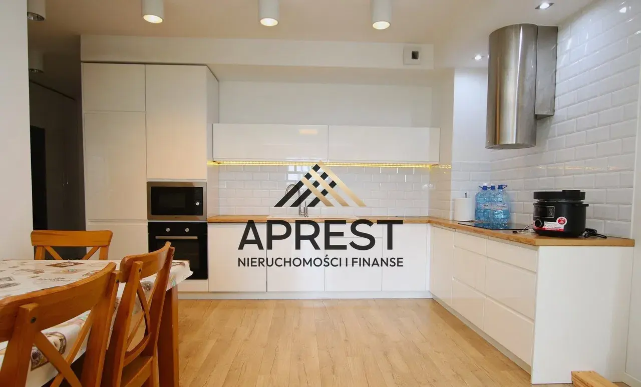 Apartament z widokiem na Wisłę - zdjęcie 6