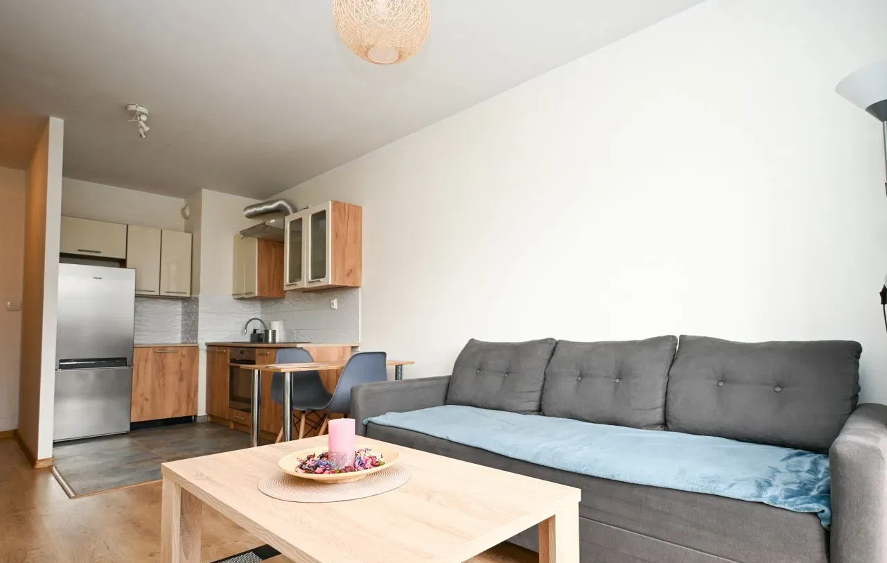 2 pokoje | Balkon | Garaż | Osiedle Botanika | Od - zdjęcie 3