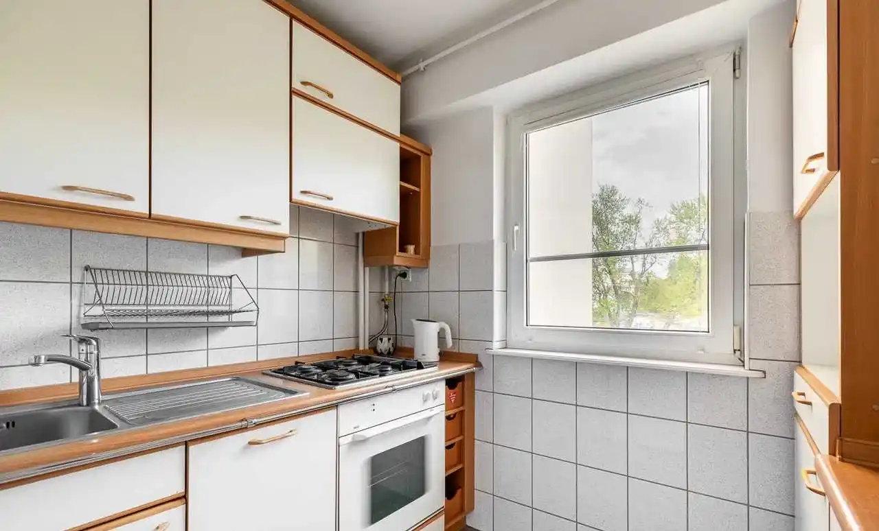 Warszawa Bielany Wrzeciono 48m2 3 pokoje - zdjęcie 5