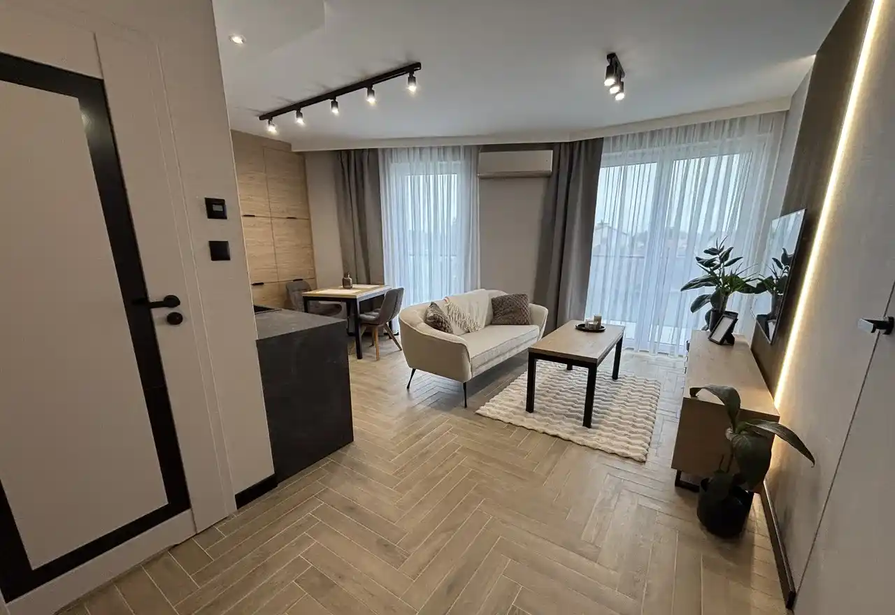 Apartament przy Bulwarach I  Wysoki Standard | STARE MIASTO! - zdjęcie 7