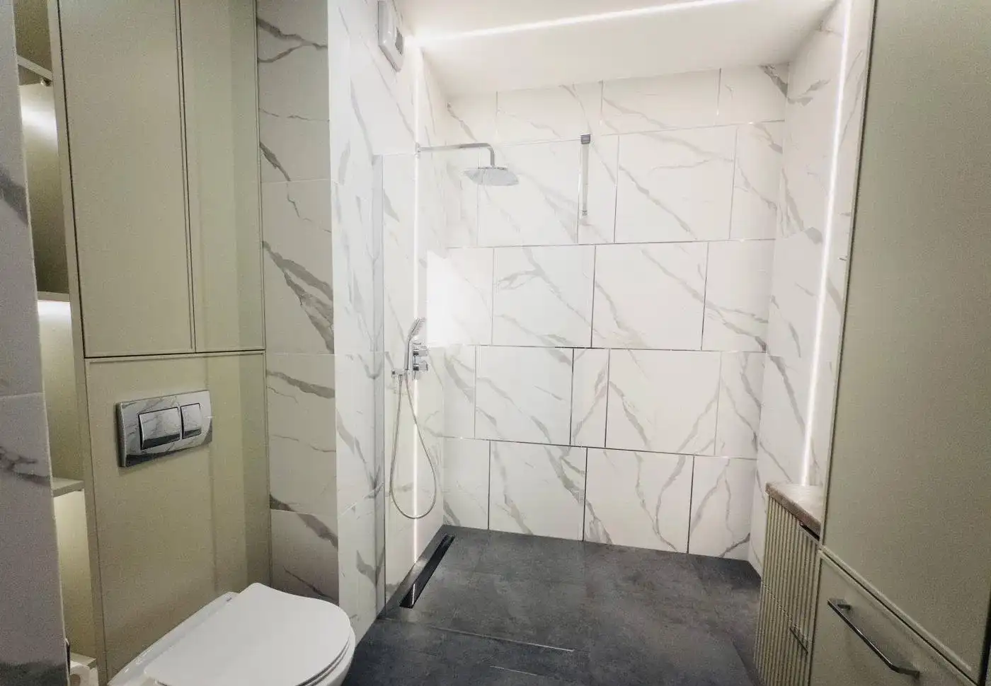 Nowoczesne 34 m² |Mokotów |Domaniewska 47A | Loggia | Siłownia & Sauna - zdjęcie 7