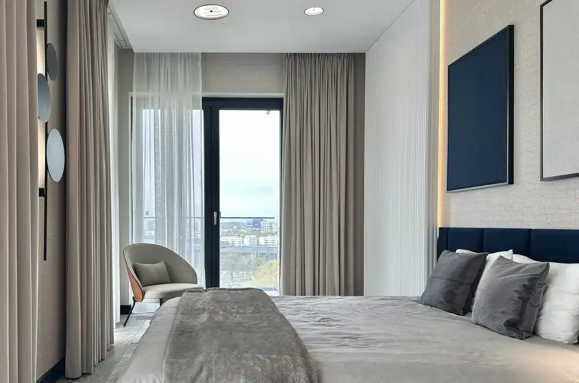 Apartament premium - Pierwsza Dzielnica, Katowicka Strefa Kultury - zdjęcie 6