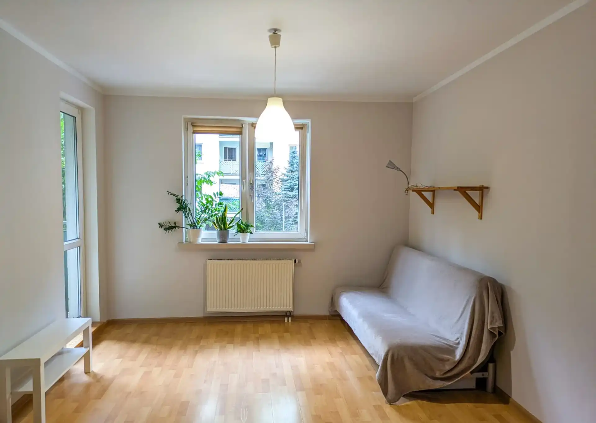 2 pokoje 45 m² | loggia | po odświeżeniu | bezpośrednio | Aluzyjna - zdjęcie 6