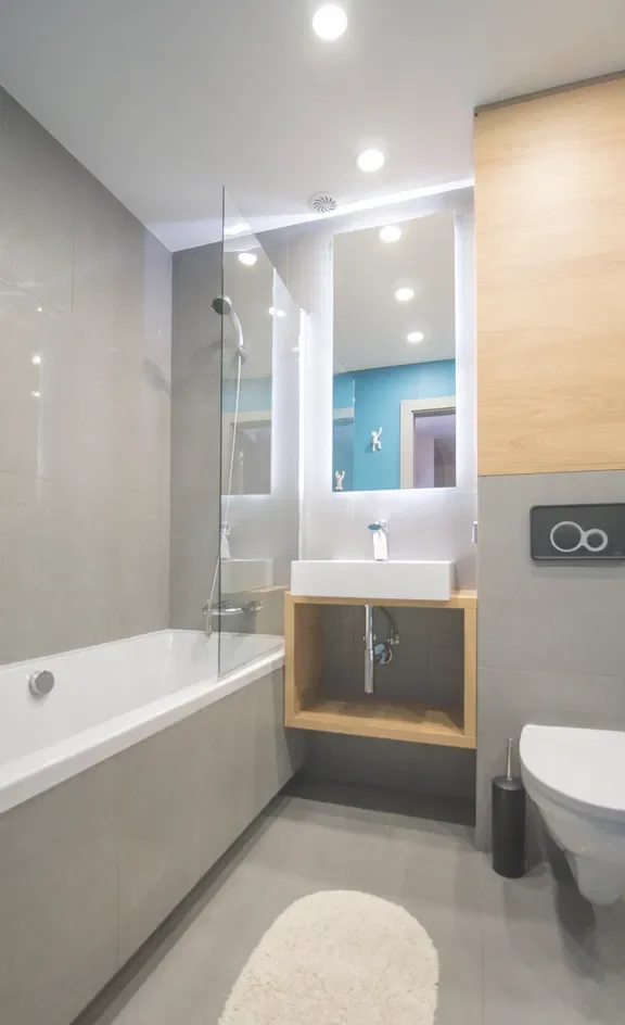45.30 m2 - 3 pokoje - os. Centrum Białystok - zdjęcie 10