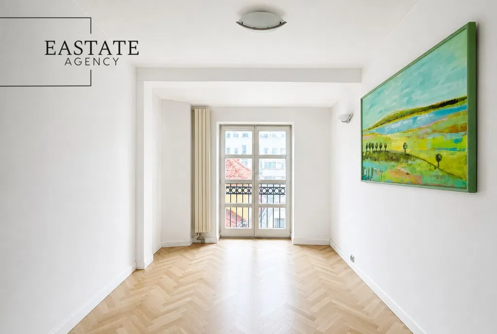 Apartament 120 m² z widokiem w kamienicy z windą w Warszawie - zdjęcie 9