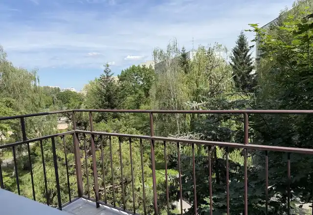 Duzy Pokoj z balkonem  Metro Ursynow dla dwoch osób dostepny od teraz - zdjęcie 7