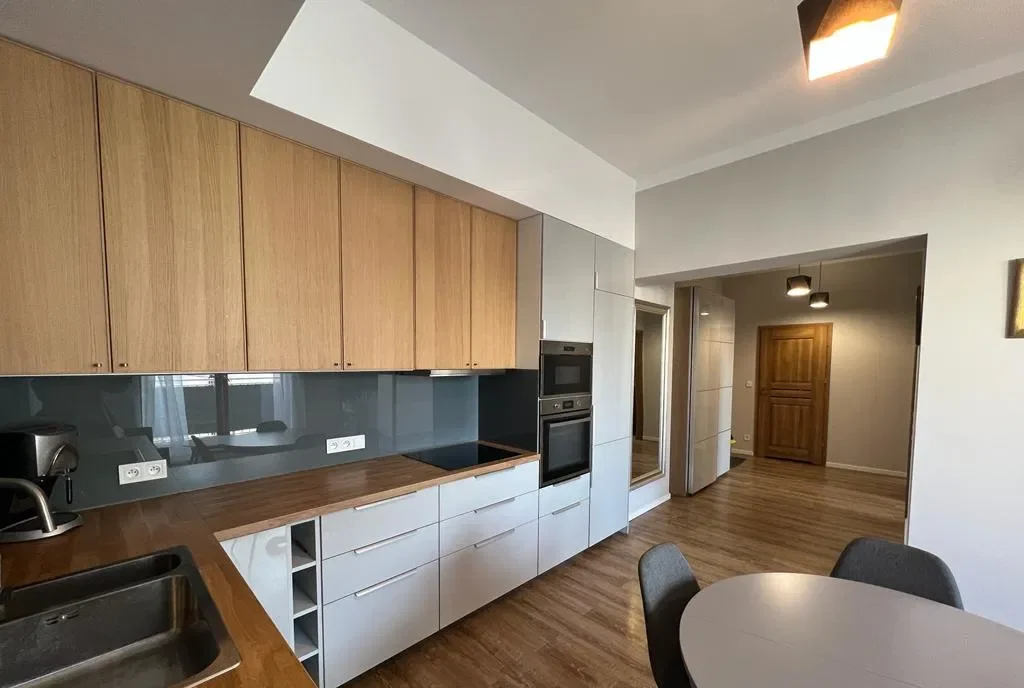 3-pokojowe mieszkanie z balkonem | 58,7 m² | PLATAN TOWER - zdjęcie 8