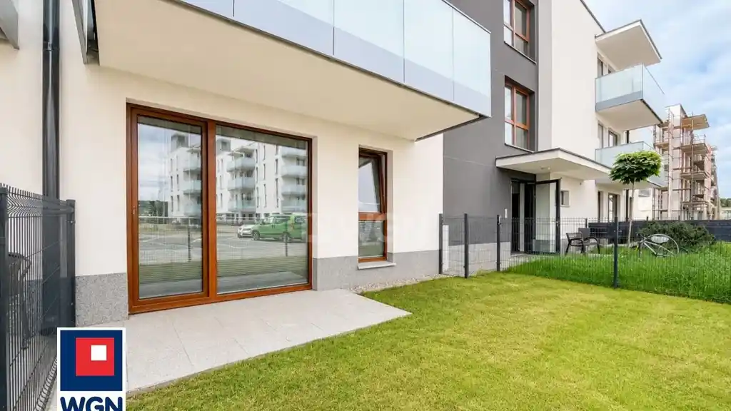 Mieszkanie, 33 m², Bolszewo
