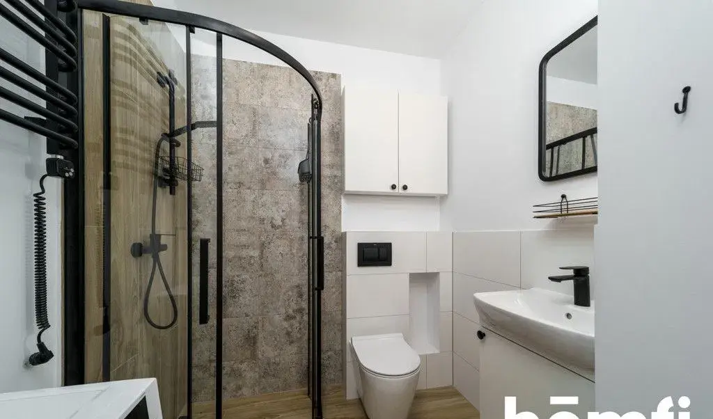 2pok umeblowane 40m2 Aquapark, balkon, garaż - zdjęcie 10