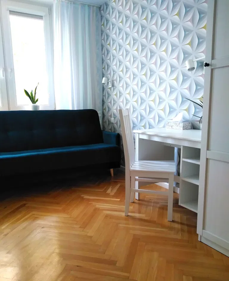 Przytulny pokój jednoosobowy - Galeria Mokotów, Warszawa - zdjęcie 2