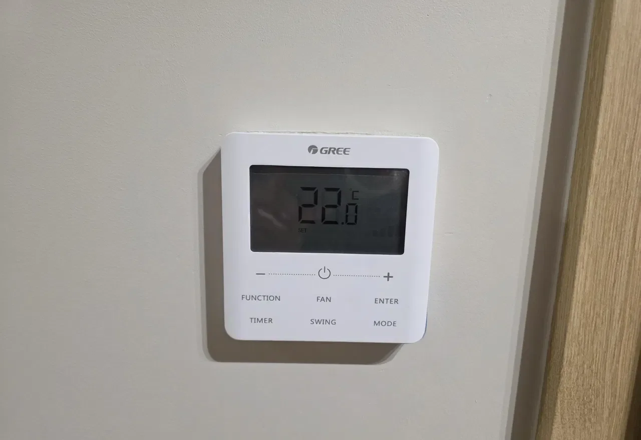 Kawalerka, Politechnika, klimatyzacja - zdjęcie 7