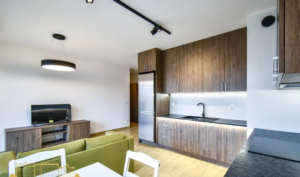 NOWE|Bonarka|2pok|Klima|Balkon|CISCO|Podgórze - zdjęcie 2