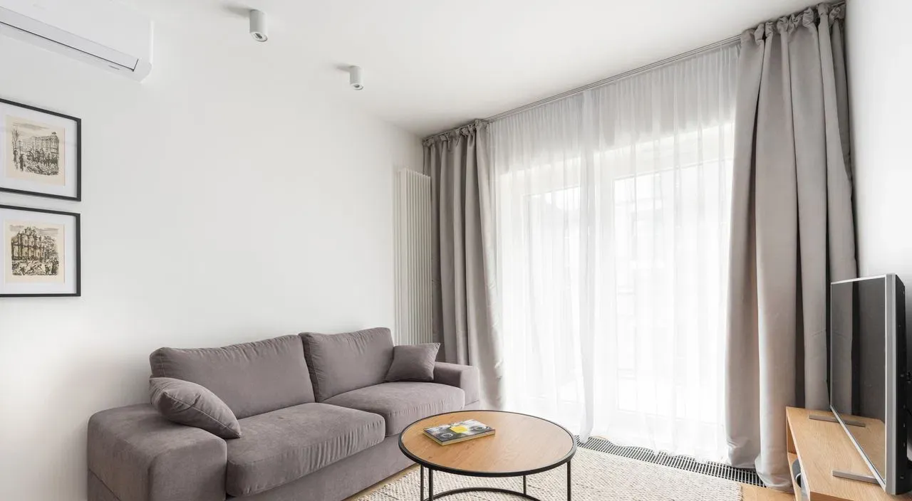 APARTAMENT PREMIUM | MENNICA RESIDENCE | 36 m² | KLIMATYZACJA | BALKON - zdjęcie 4