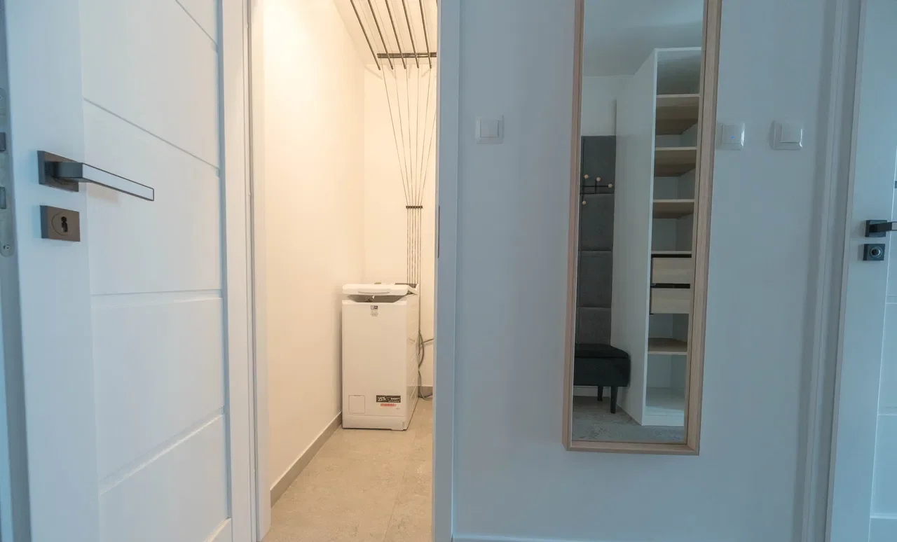 3 NIEZALEŻNE POKOJE, BALKON, PIERWSZY NAJEM, PO KAPITALNYM REMONCIE - zdjęcie 8