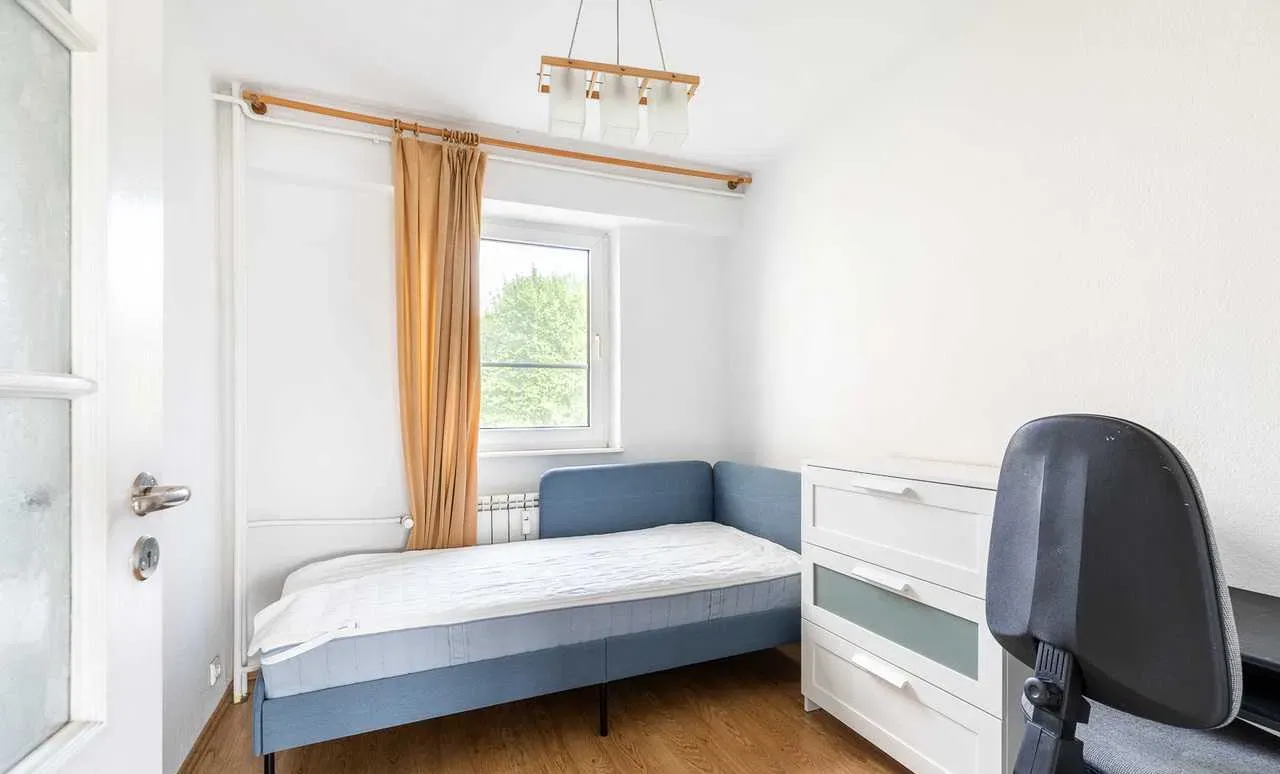 Warszawa Bielany Wrzeciono 48m2 3 pokoje - zdjęcie 4