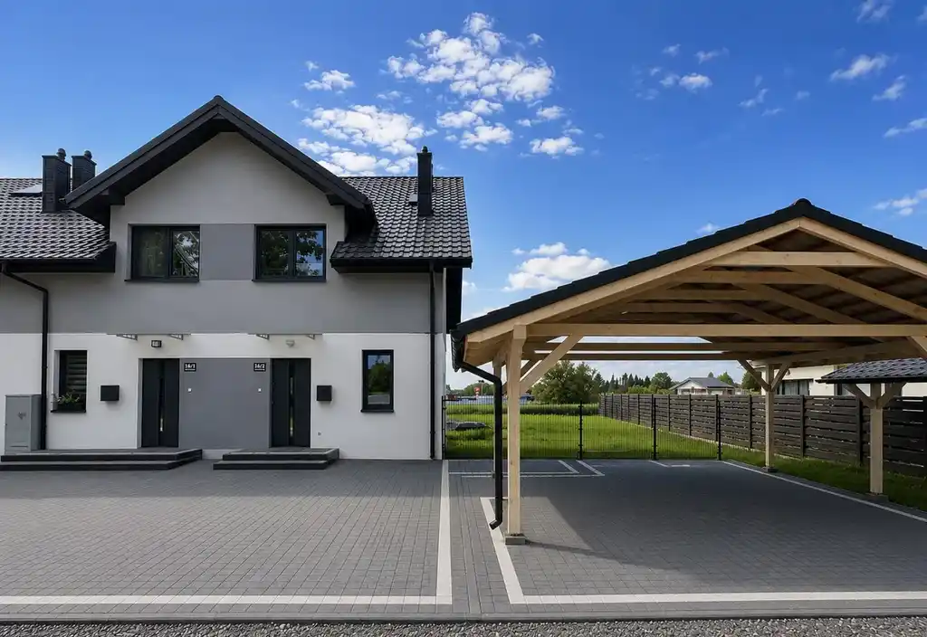 Zostań pierwszym najemcą ! Rodzinny, komfortowy dom z dużym ogrodem