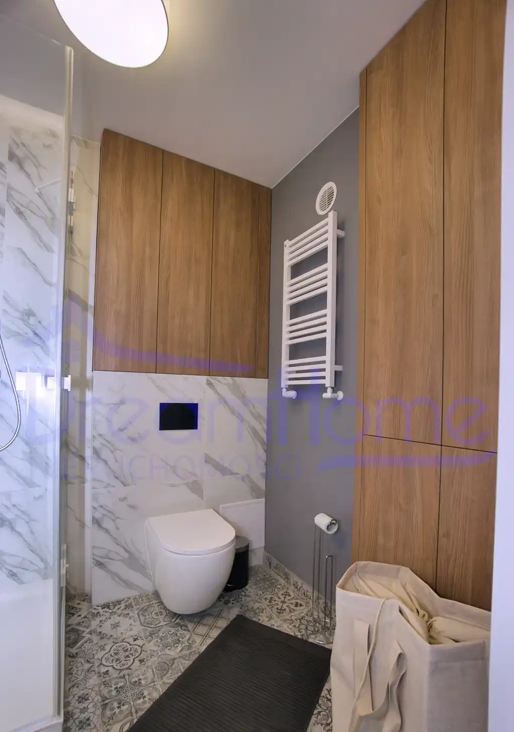 Wygodna duża kawalerka 36mkw, balkon , KLIMATYZACJA:) Internet w cenie - zdjęcie 7