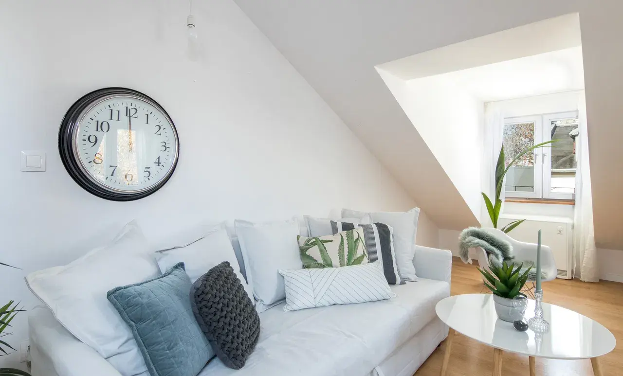 Piękne mieszkanie 44 m² w sercu Krakowa - zdjęcie 5