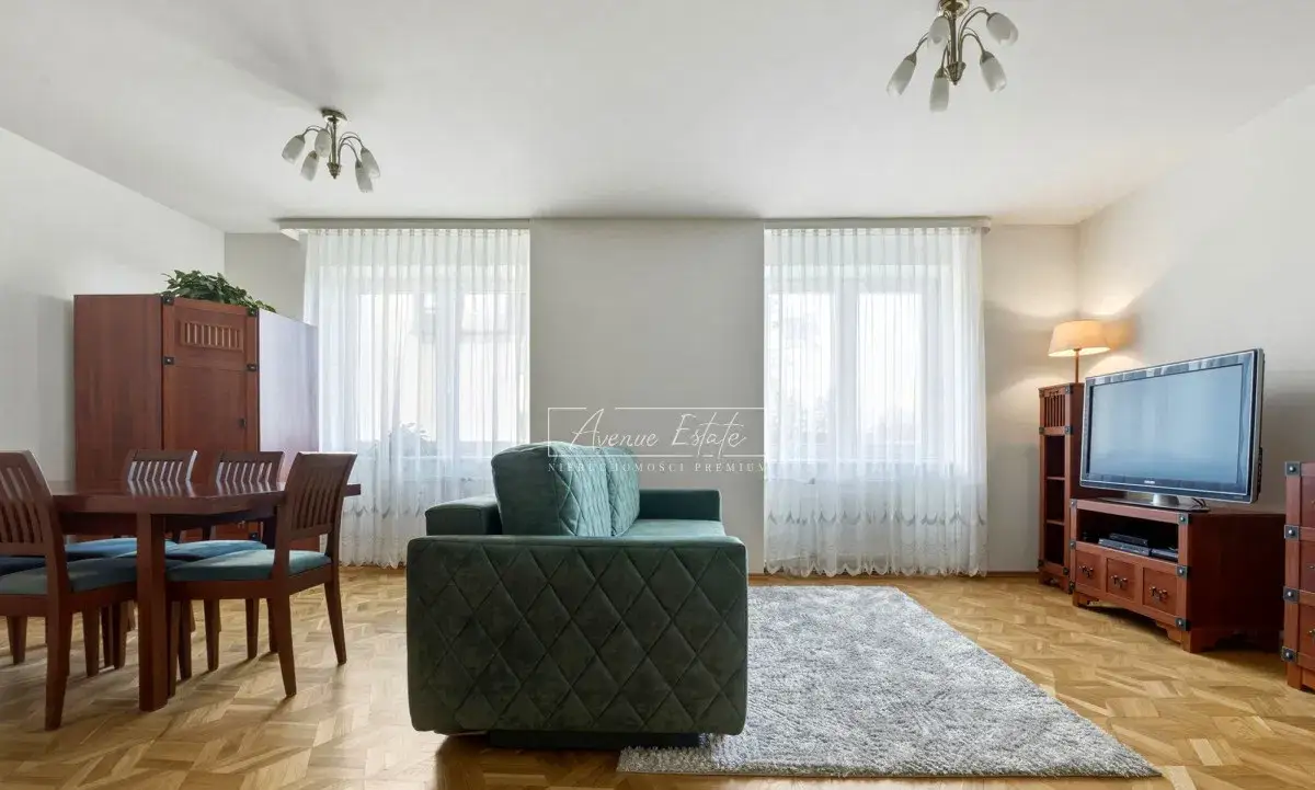 3 pokoje | zielona okolica | balkon + oddzielna kuchnia | Mokotów - zdjęcie 3