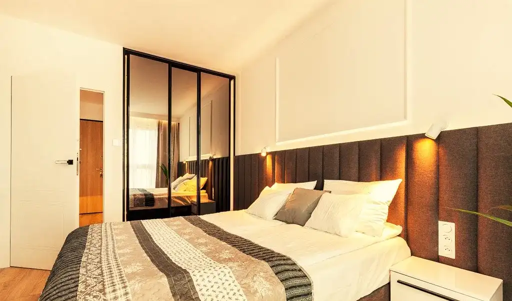 Nowy apartament, tramwaj, garaż, siłownia, morze - zdjęcie 8