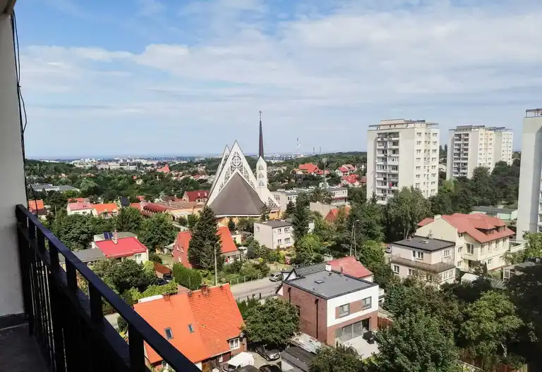 Mieszkanie na wynajem - Gdańsk Suchanino - zdjęcie 8