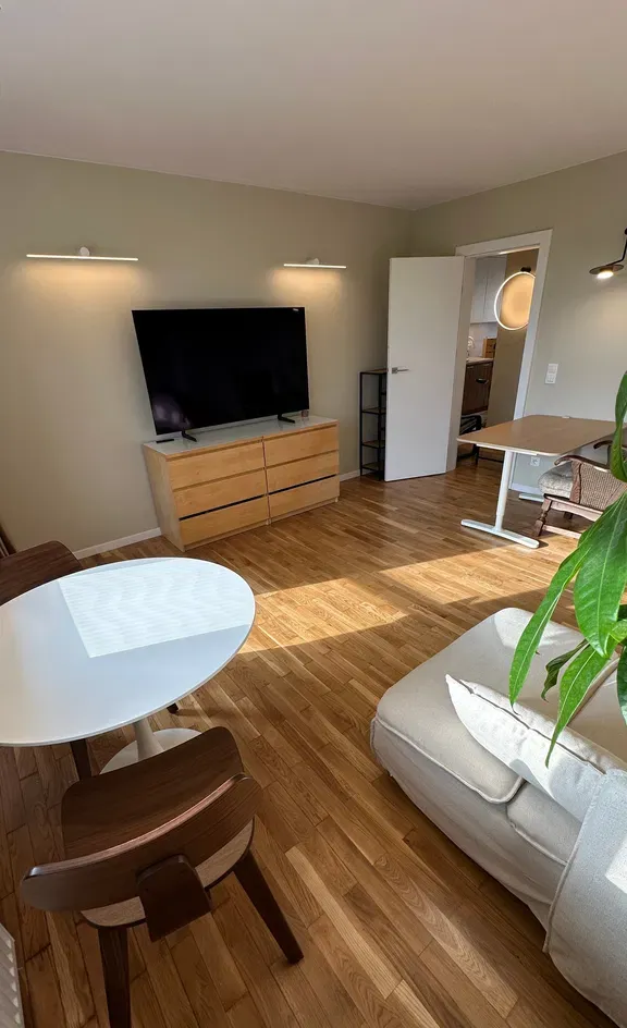 Mieszkanie, 47 m², Warszawa - zdjęcie 3