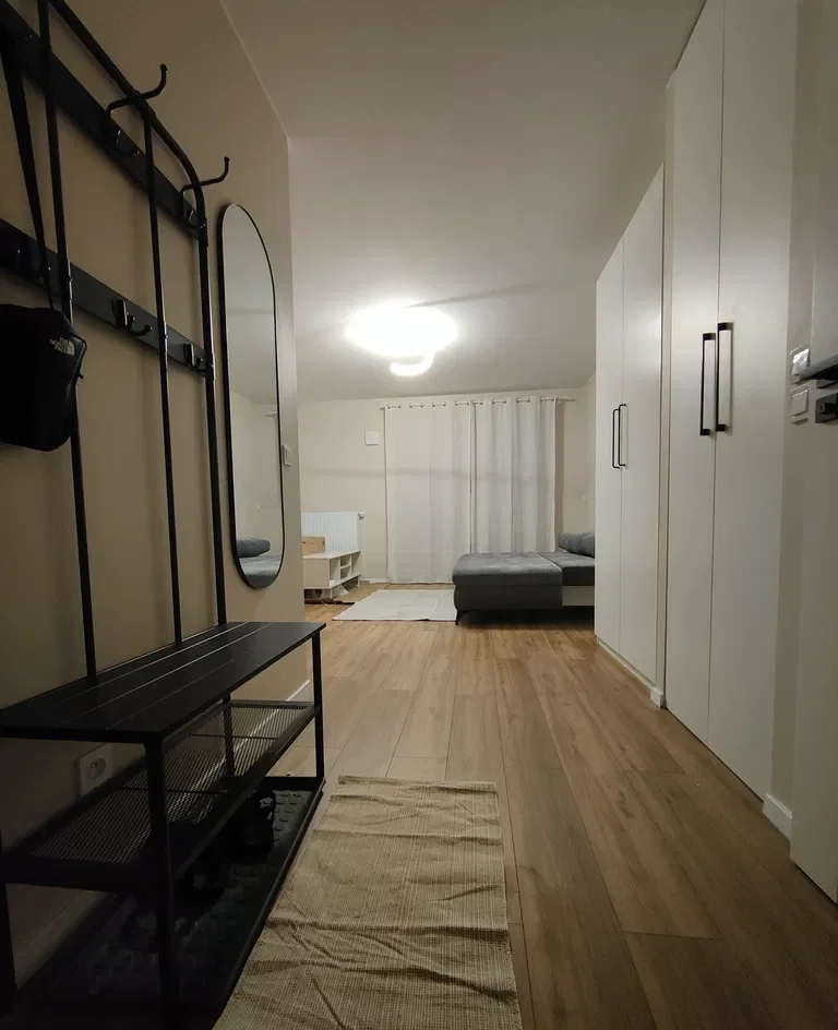 Mieszkanie 31,5 m² | Miejsce parkingowe | Pierwszy najem - zdjęcie 2