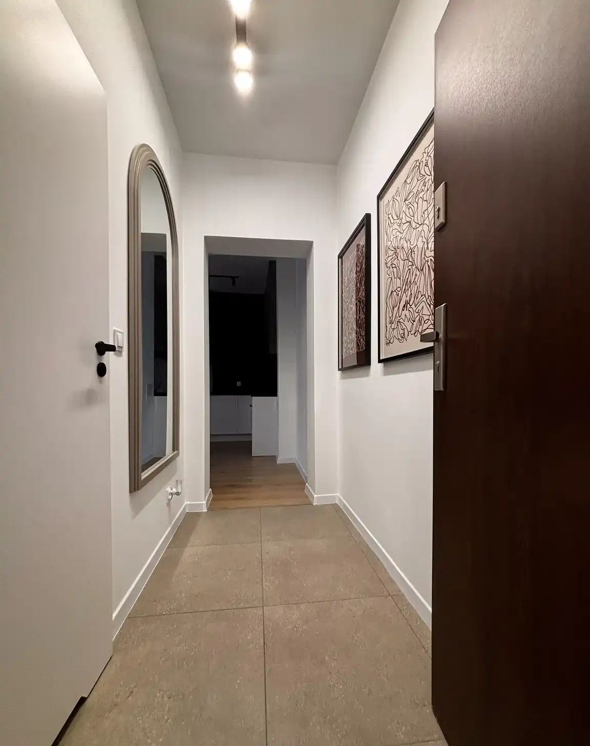 Jeżyce, 2-pokojowe 36 m², ul. Żurawia, pierwszy wynajem, wszystko nowe - zdjęcie 6