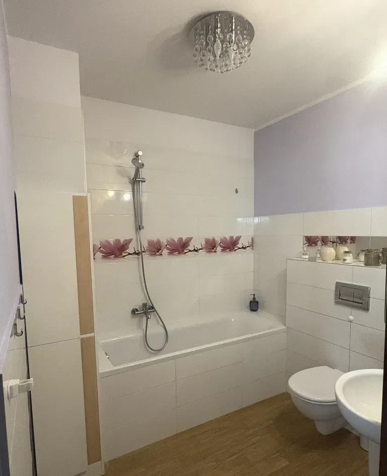 Apartament 50 m² z tarasem 20 m² przy ul. Bociana w Krakowie - zdjęcie 8