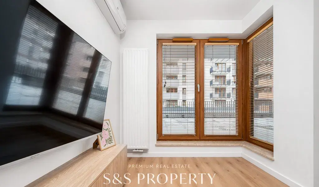 Apartament Kraków Grzegórzki, 63m2, 3 pokoje, balkon, taras - zdjęcie 6