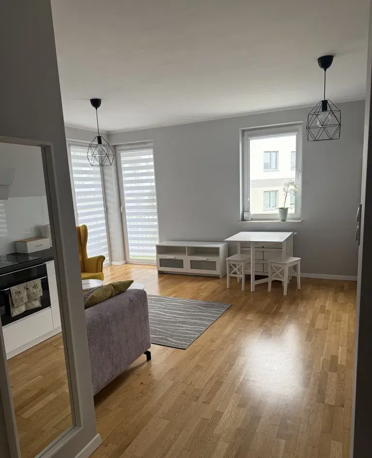 Mieszkanie 2-pokojowe z balkonem w Gdańsku - zdjęcie 5
