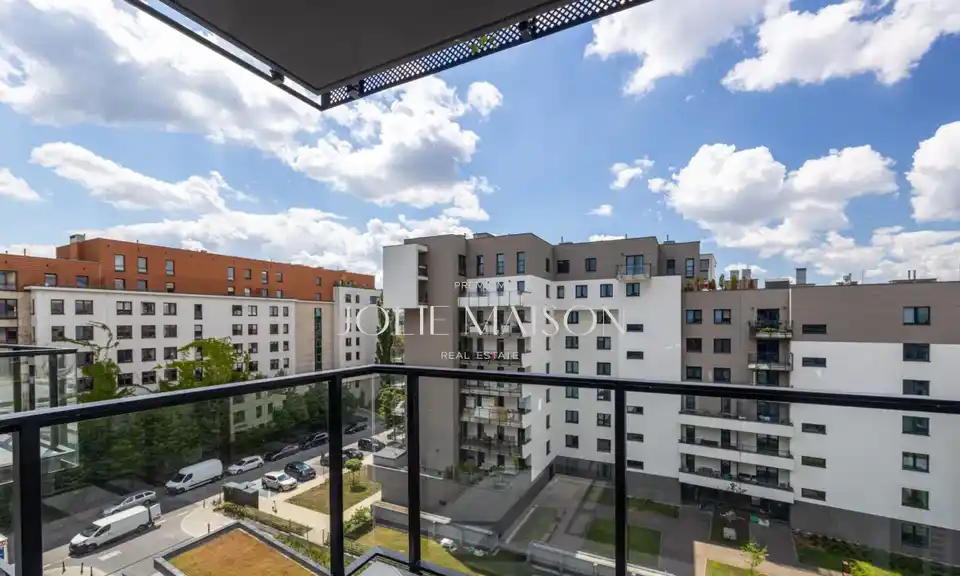Nowe, 2 pokoje mieszkanie na wynajem + garaż - zdjęcie 7