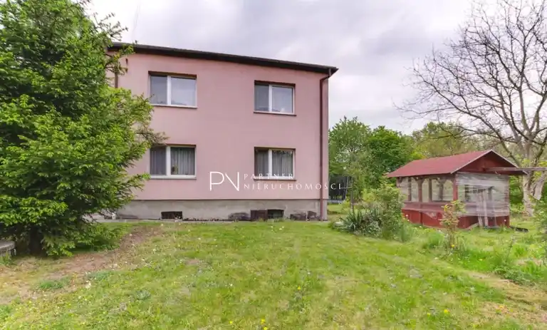 Dom + działka 2000 m² | baza firmy | A1 - zdjęcie 2