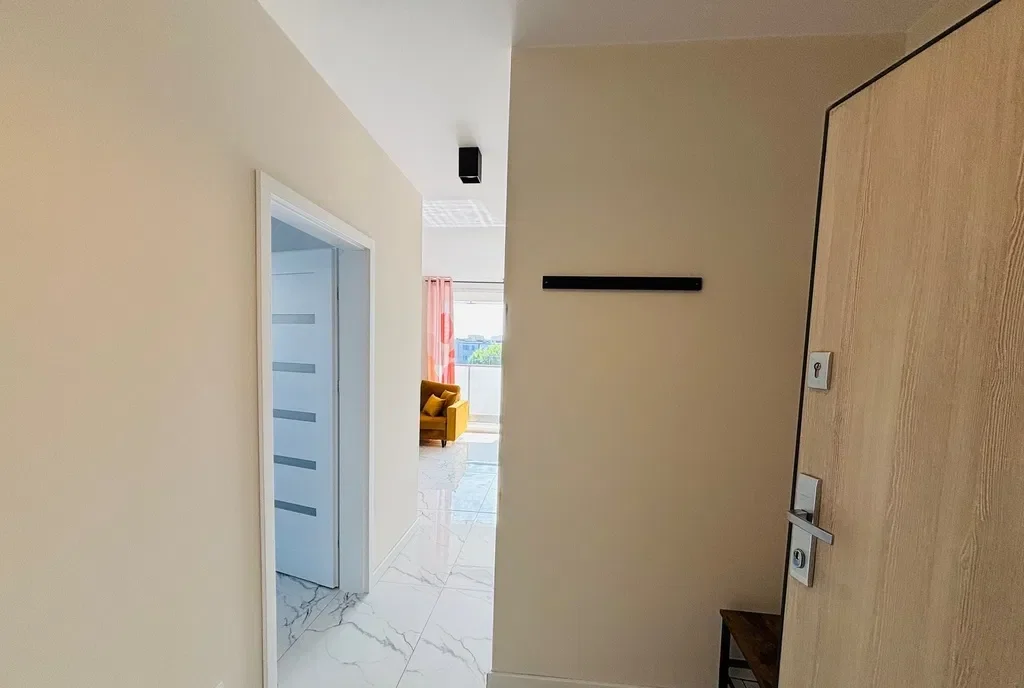 Nowoczesne mieszkanie 44 m² z balkonem w Bydgoszczy - zdjęcie 9