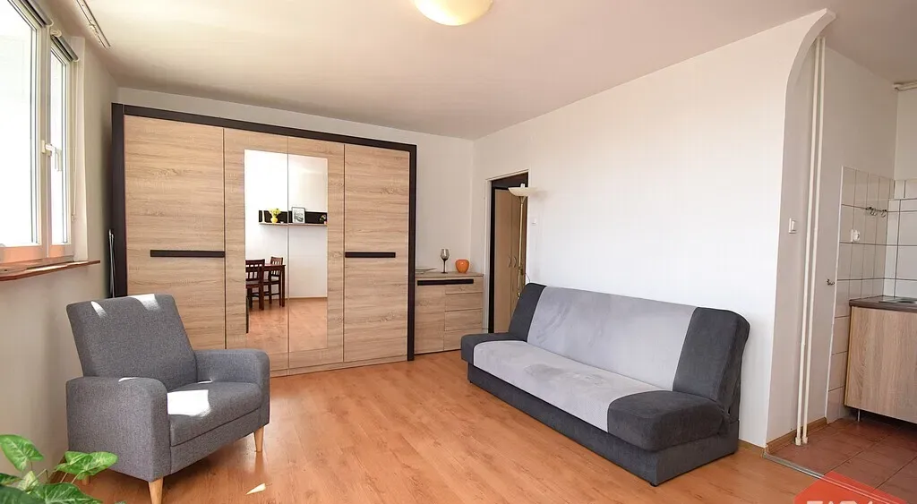 30 m2, ładna kawalerka z balkonem, Jeżyce - zdjęcie 6